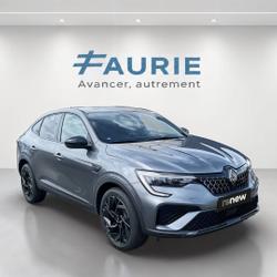 Renault Arkana Arkana E-Tech full hybrid 145 GSR2 esprit Alpine Tr&eacute;lissac
