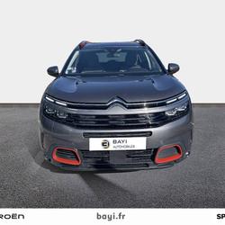 Citroen C5 Aircross PureTech 130 S&S BVM6 Shine occasion - &Eacute;vreux - photo 2/17