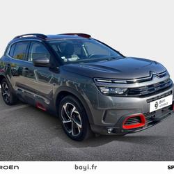 Citroen C5 Aircross PureTech 130 S&S BVM6 Shine occasion - &Eacute;vreux - photo 3/17