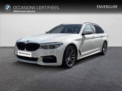 BMW Serie 5 Touring - 520dA 190ch M Sport Steptronic Euro6d-T - 33 890 €