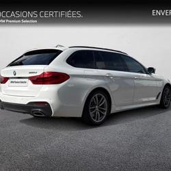 BMW Serie 5 Touring 520dA 190ch M Sport Steptronic Euro6d-T La Roche-sur-Yon