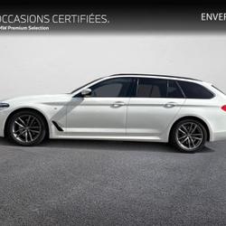 BMW Serie 5 Touring 520dA 190ch M Sport Steptronic Euro6d-T La Roche-sur-Yon