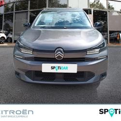 Citroen C4 1.2 Hybride 136ch S&S PLUS Automatique Saint-Brieuc