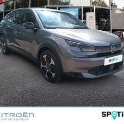 Citroen C4 1.2 Hybride 136ch S&S PLUS Automatique Saint-Brieuc