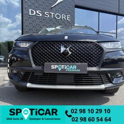 DS DS7 Crossback E-TENSE 4x4 300ch Grand Chic Quimper