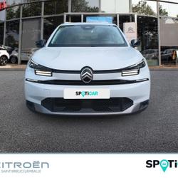 Citroen C4 1.2 Hybride 136ch S&S PLUS Automatique Saint-Brieuc