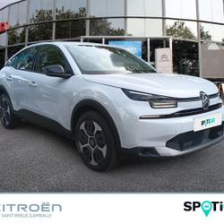 Citroen C4 1.2 Hybride 136ch S&S PLUS Automatique Saint-Brieuc