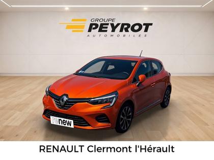 Renault Clio 5 - Clio TCe 90 - 21N Intens - 12 989 €