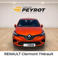 Renault Clio 5 Clio TCe 90 - 21N Intens Clermont-l'H&eacute;rault