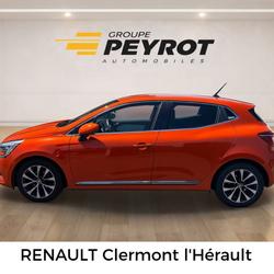 Renault Clio 5 Clio TCe 90 - 21N Intens Clermont-l'H&eacute;rault