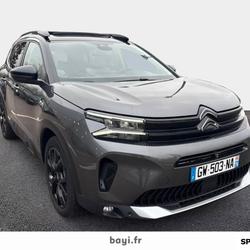 Citroen C5 Aircross Hybride Rechargeable 180 e-EAT8 Max occasion - &Eacute;vreux - photo 3/20