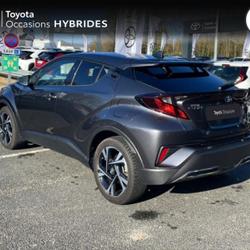 Toyota C-HR 2.0 Hybride 184ch Design TECHNO E-CVT Distr&eacute;