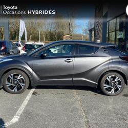 Toyota C-HR 2.0 Hybride 184ch Design TECHNO E-CVT Distr&eacute;