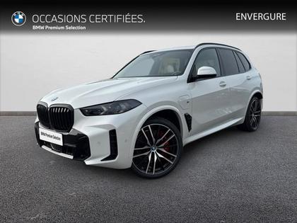 BMW X5 - xDrive50e 489ch M Sport - 84 490 €