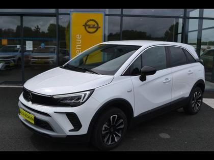 Opel Crossland - 1.2 Turbo 110ch Elegance - 13 490 €