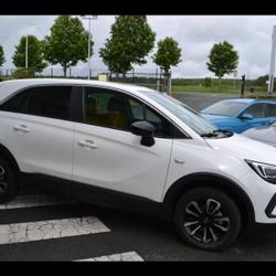 Opel Crossland 1.2 Turbo 110ch Elegance Distr&eacute;