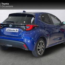 Toyota Yaris 116h Design 5p MY22 Saint-Victoret