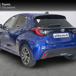 Toyota Yaris 116h Design 5p MY22 Saint-Victoret