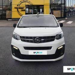 Opel Vivaro fourgon L3 Augment&eacute; 2.0 D 145ch Pack Business BVA8 Reims