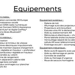 Peugeot Partner Taille M 950kg BlueHDi 130 S&S EAT8 Saint-Nizier-sous-Charlieu