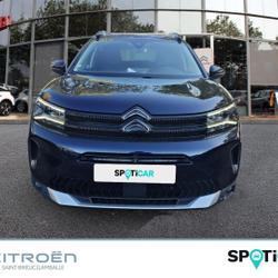 Citroen C5 Aircross Hybrid rechargeable 225ch Shine Pack &euml;-EAT8 occasion - Saint-Brieuc - photo 2/21