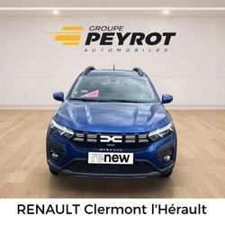 Dacia Sandero Sandero ECO-G 100 Stepway Expression Clermont-l'H&eacute;rault