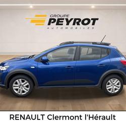Dacia Sandero Sandero ECO-G 100 Stepway Expression Clermont-l'H&eacute;rault