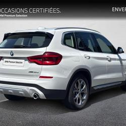 BMW X3 xDrive20dA 190ch xLine Euro6c La Roche-sur-Yon