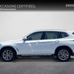 BMW X3 xDrive20dA 190ch xLine Euro6c La Roche-sur-Yon