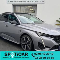 Peugeot 308 SW Phase 2 PHEV 180 GT e-EAT8 + OPTIONS Concarneau