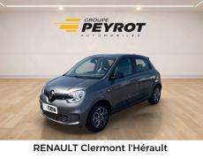 Renault Twingo 3 Clermont-l'Hérault
