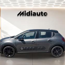 Citroen C3 1.2 PureTech 110 Shine Pack Quimper