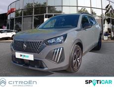 Peugeot 2008 - 1.2 Hybrid 145ch Allure e-DCS6 - 21 490 €