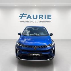 Renault Symbioz Symbioz E-Tech full hybrid 145 Iconic Tr&eacute;lissac