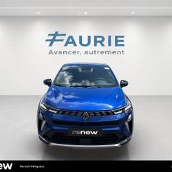 Renault Symbioz Symbioz E-Tech full hybrid 145 Iconic Tr&eacute;lissac