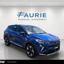 Renault Symbioz Symbioz E-Tech full hybrid 145 Iconic Tr&eacute;lissac