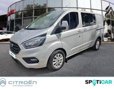 Ford Transit Custom Saint-Brieuc