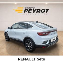 Renault Arkana Arkana E-Tech 145 - 21B Intens S&egrave;te