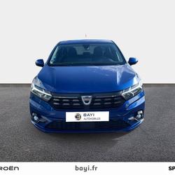 Dacia Sandero SCe 65 Confort occasion - &Eacute;vreux - photo 2/16