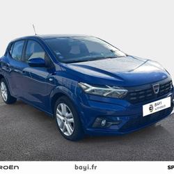 Dacia Sandero SCe 65 Confort occasion - &Eacute;vreux - photo 3/16