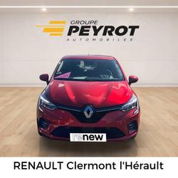 Renault Clio 5 Clio TCe 100 Zen Clermont-l'H&eacute;rault