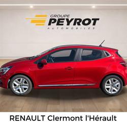 Renault Clio 5 Clio TCe 100 Zen Clermont-l'H&eacute;rault