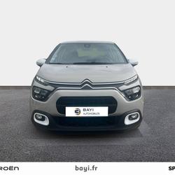 Citroen C3 PureTech 83 ch BVM5 You occasion - &Eacute;vreux - photo 2/21