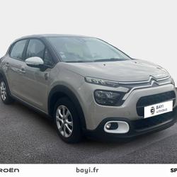 Citroen C3 PureTech 83 ch BVM5 You occasion - &Eacute;vreux - photo 3/21