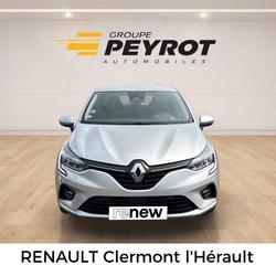 Renault Clio 5 Clio TCe 100 Zen Clermont-l'H&eacute;rault