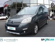 Citroen Berlingo Saint-Brieuc