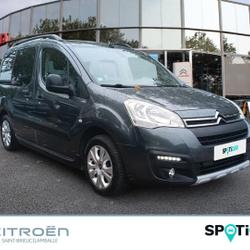 Citroen Berlingo BlueHDi 100ch XTR + occasion - Saint-Brieuc - photo 3/17