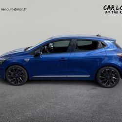 Renault Clio 5 Clio E-Tech full hybrid 145 Esprit Alpine Saint-Malo