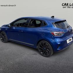 Renault Clio 5 Clio E-Tech full hybrid 145 Esprit Alpine Saint-Malo