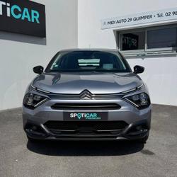 Citroen C4 Moteur &eacute;lectrique 136ch (100 kW) Feel Automatique Concarneau